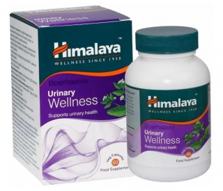 Himalaya Boerhaavia Urinary 60 caps