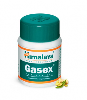 Himalaya Gasex 100 tablets