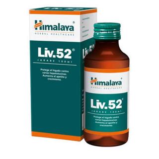Himalaya Liv.52 Sirop 100 ml