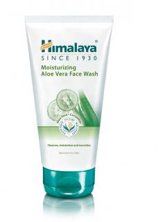Himalaya Moisturizing Aloe Vera Face Wash 150 ml