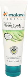 Himalaya Neem Scrub 75 ml