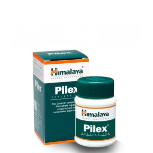 Himalaya Pilex 100 tab