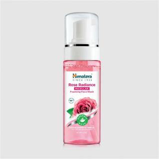 Himalaya Rose Radiance Micellar Foaming Face Wash 150 ml