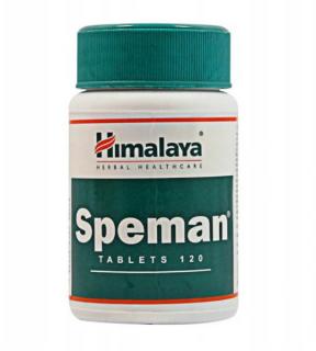 Himalaya Speman 120 tab