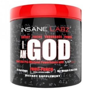 Insane Labz I Am God 25 serv