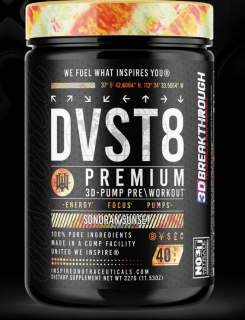 Inspired DVST8 Premium 40 serv