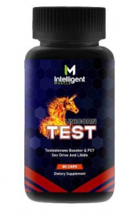 Intelligent Muscle Unicorn Test 60 caps