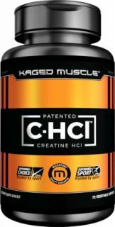 Kaged Creatine C-HCL 75 vcaps