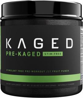 Kaged Pre-Kaged Stimulant Free 20 serving