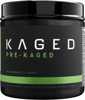 Kaged Pre-workout 20 serv