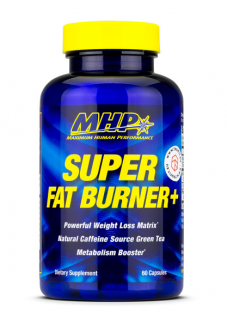 MHP Super Fat Burner Plus 60 caps