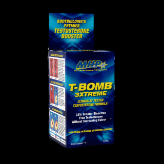 MHP T-Bomb 3Xtreme 168 tab