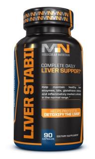 Molecular Nutrition Liver Stabil 90 caps