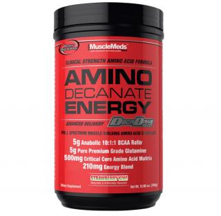 MuscleMeds Amino Decanate Energy 30 serv