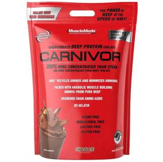 MuscleMeds Carnivor 100 serviri
