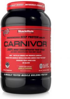 MuscleMeds Carnivor 28 serviri