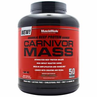 MuscleMeds Carnivor Mass 2.7 kg