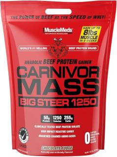 MuscleMeds Carnivor Mass Big Steer 1250 6,72 kg