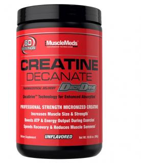MuscleMeds Creatine Decanate 60 serv