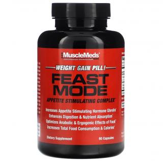 MuscleMeds Feast Mode 90 caps