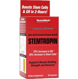MuscleMeds Stemtropin 60 caps