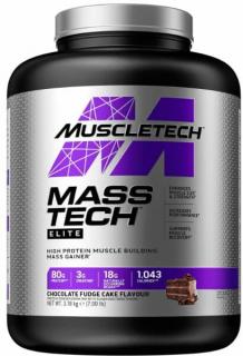 Muscletech Mass Tech ELITE 3.2 kg USA