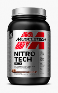 Muscletech Nitro Tech ELITE 998 g