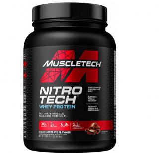 Muscletech Nitro Tech New 908 g