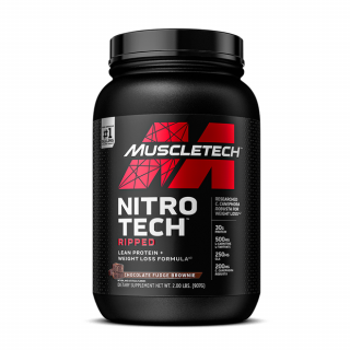 Muscletech Nitro Tech Ripped 908 gr