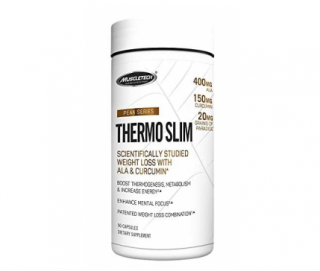 MuscleTech Peak Series Thermo Slim 90 caps