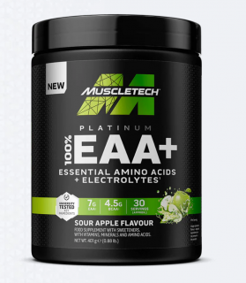 Muscletech Platinum 100% EAA+ 30 serv