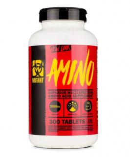 Mutant Amino 300 tabs