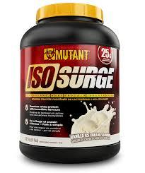 Mutant Iso Surge 2.27 kg