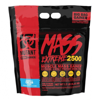 Mutant Mass EXTREME 2500 5,4 kg