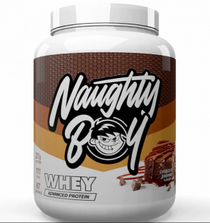 Naughty Boy Advanced Whey Protein 2 kg