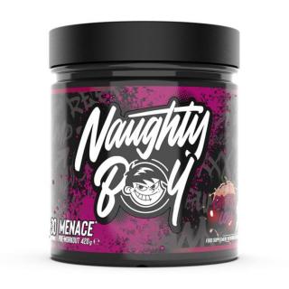 Naughty Boy Menace Pre-Workout VitaCholine + Taurine 30 serv