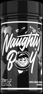 Naughty Boy The Turk 60 caps