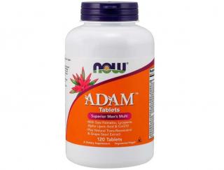 Now ADAM 120 tabs