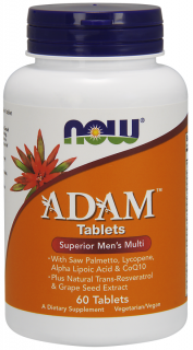 Now Adam 60 tabs