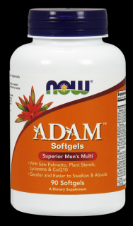 Now Adam 90 softgels