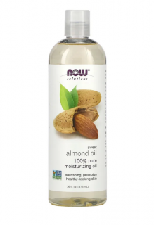 Now Almond Oil 473 ml