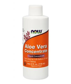 Now Aloe Vera Concentrate 118 ml