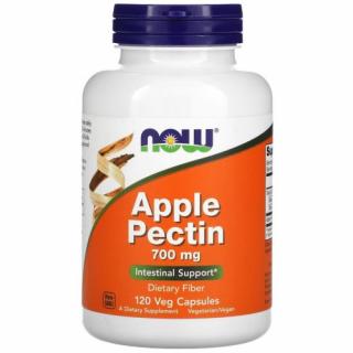 Now Apple Pectin 700mg 120 vcaps