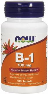 Now B-1 100 mg 100 tab