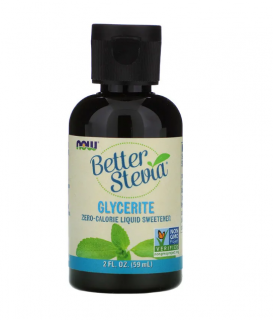 Now Better Stevia Liquid 59 ml