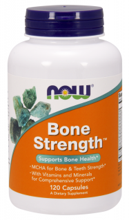 Now Bone Strenght 120 caps