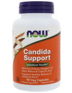 Now Candida Support 90 vcaps