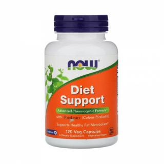 Now Diet Support 120 veg caps