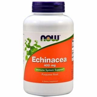 Now Echinacea 400 mg 100 veg caps