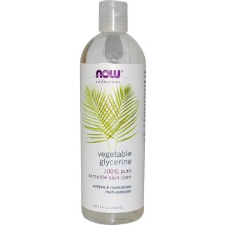 Now Glycerine Vegetable 473 ml